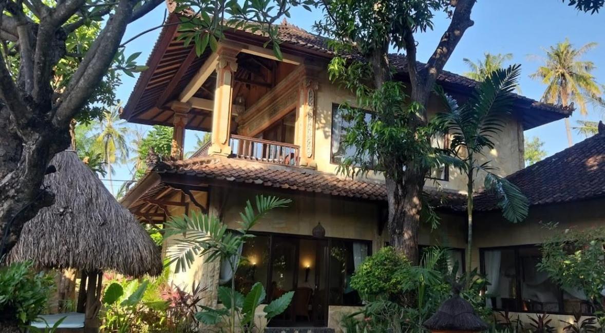 Rambutan Hotel Lovina  Luaran gambar