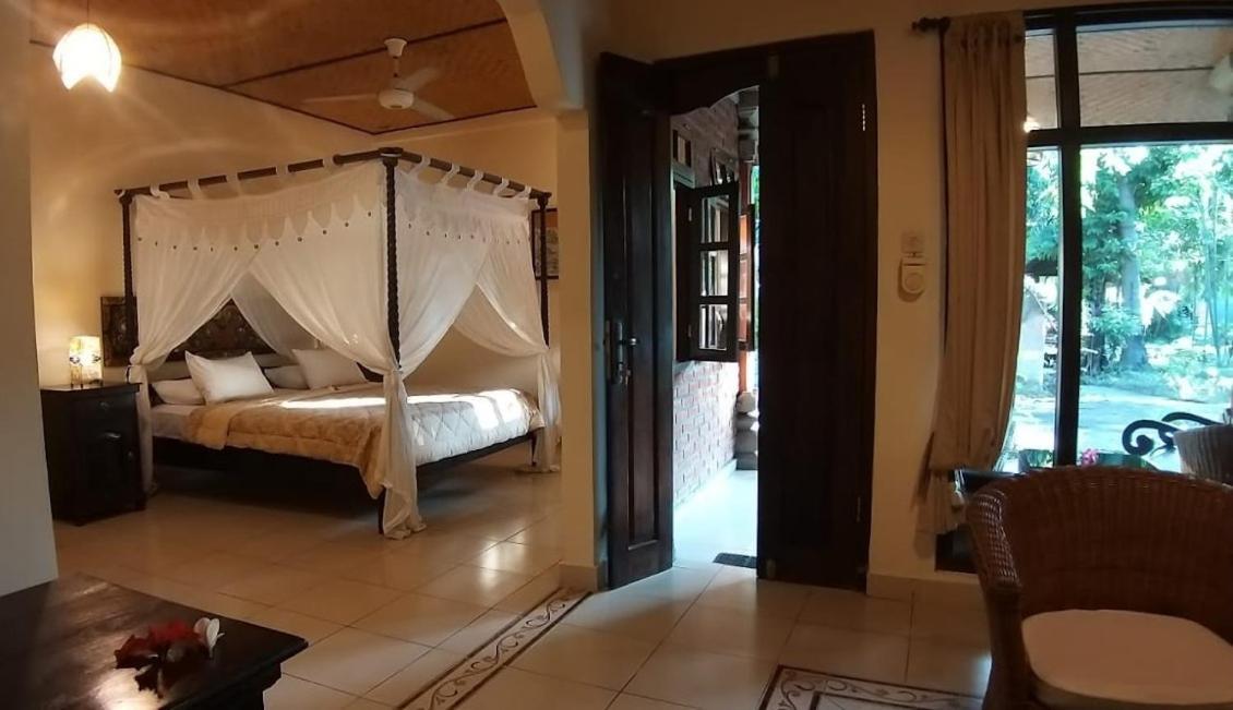 Rambutan Hotel Lovina  Luaran gambar