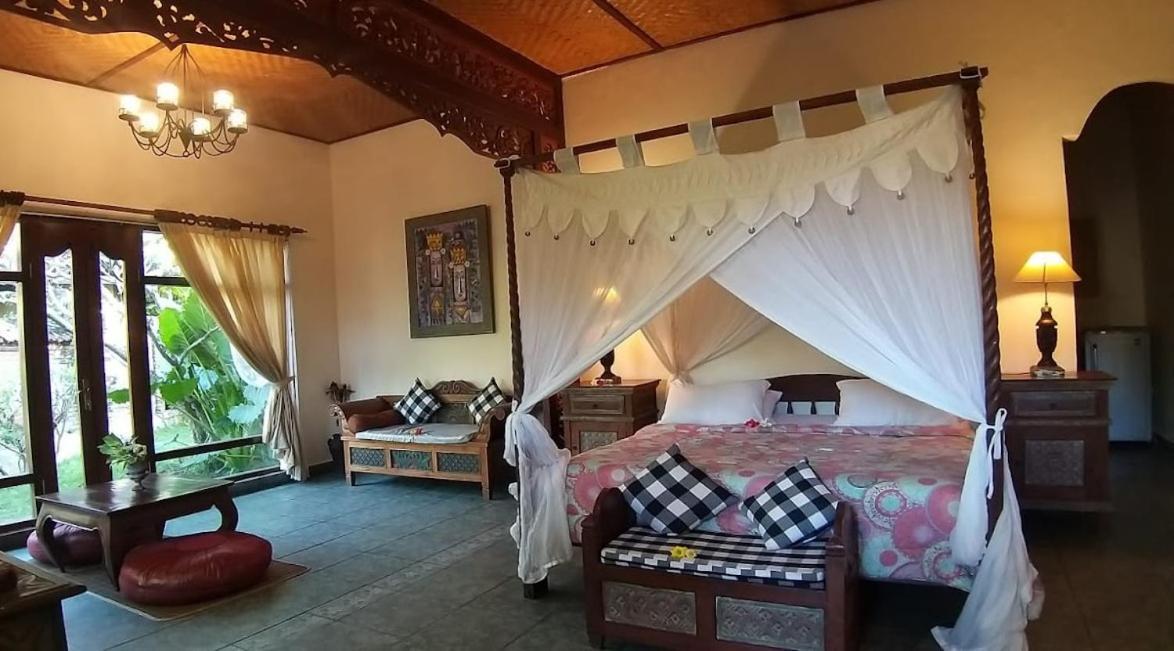 Rambutan Hotel Lovina  Luaran gambar