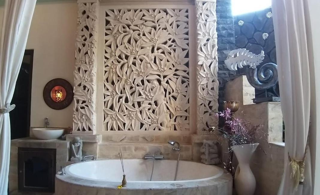 Rambutan Hotel Lovina  Luaran gambar