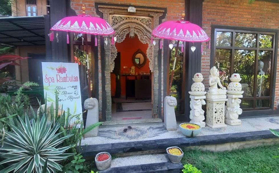 Rambutan Hotel Lovina  Luaran gambar