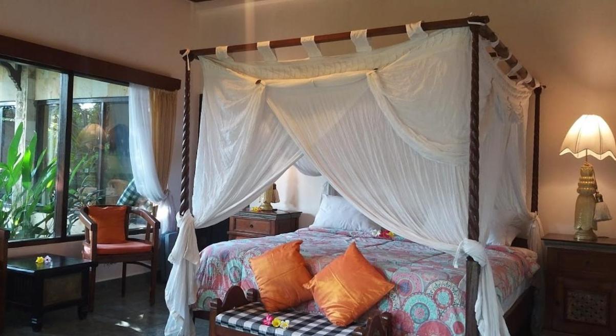 Rambutan Hotel Lovina  Luaran gambar