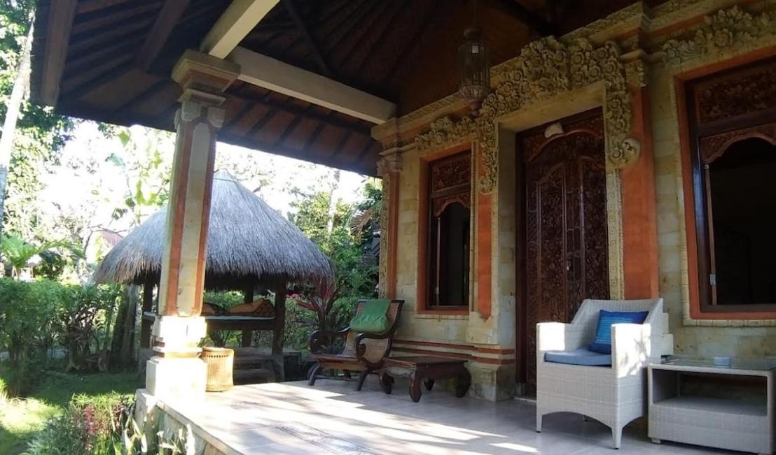 Rambutan Hotel Lovina  Luaran gambar