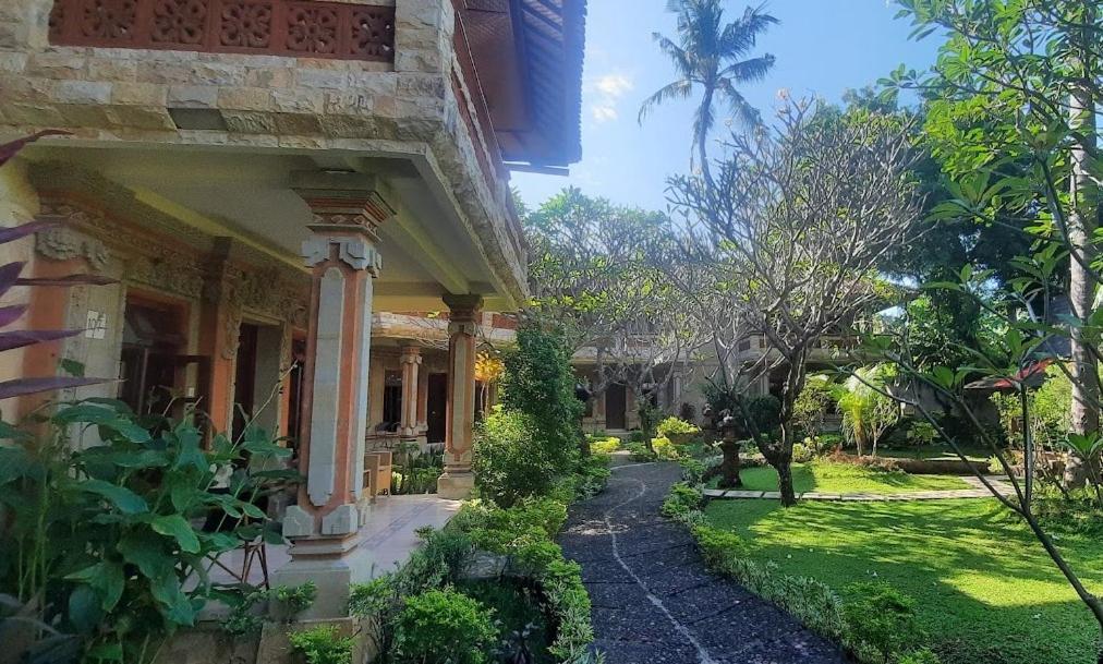 Rambutan Hotel Lovina  Luaran gambar