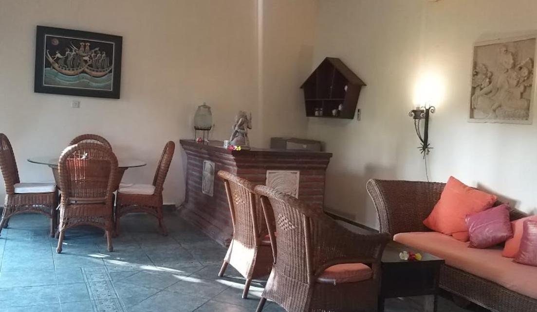 Rambutan Hotel Lovina  Luaran gambar