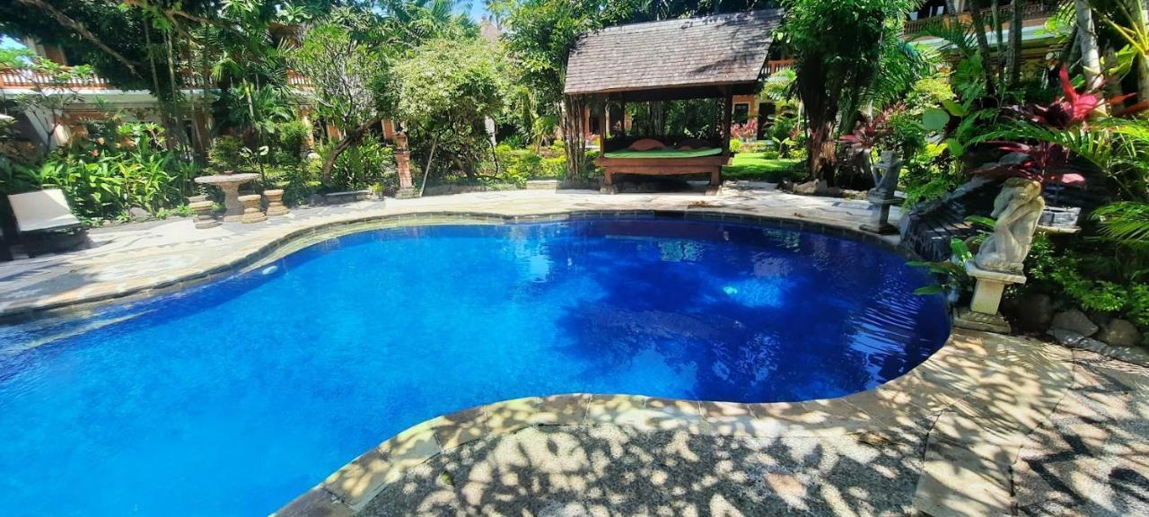 Rambutan Hotel Lovina  Luaran gambar