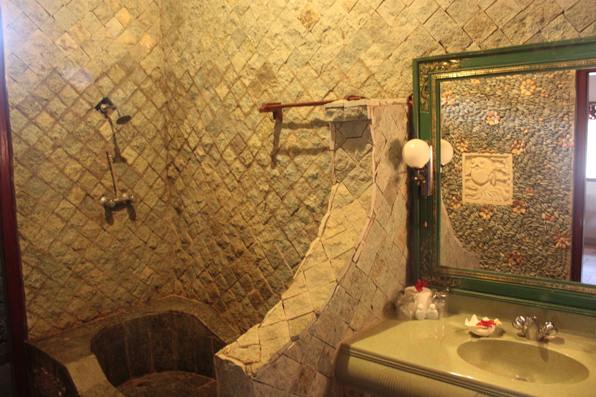 Rambutan Hotel Lovina  Luaran gambar