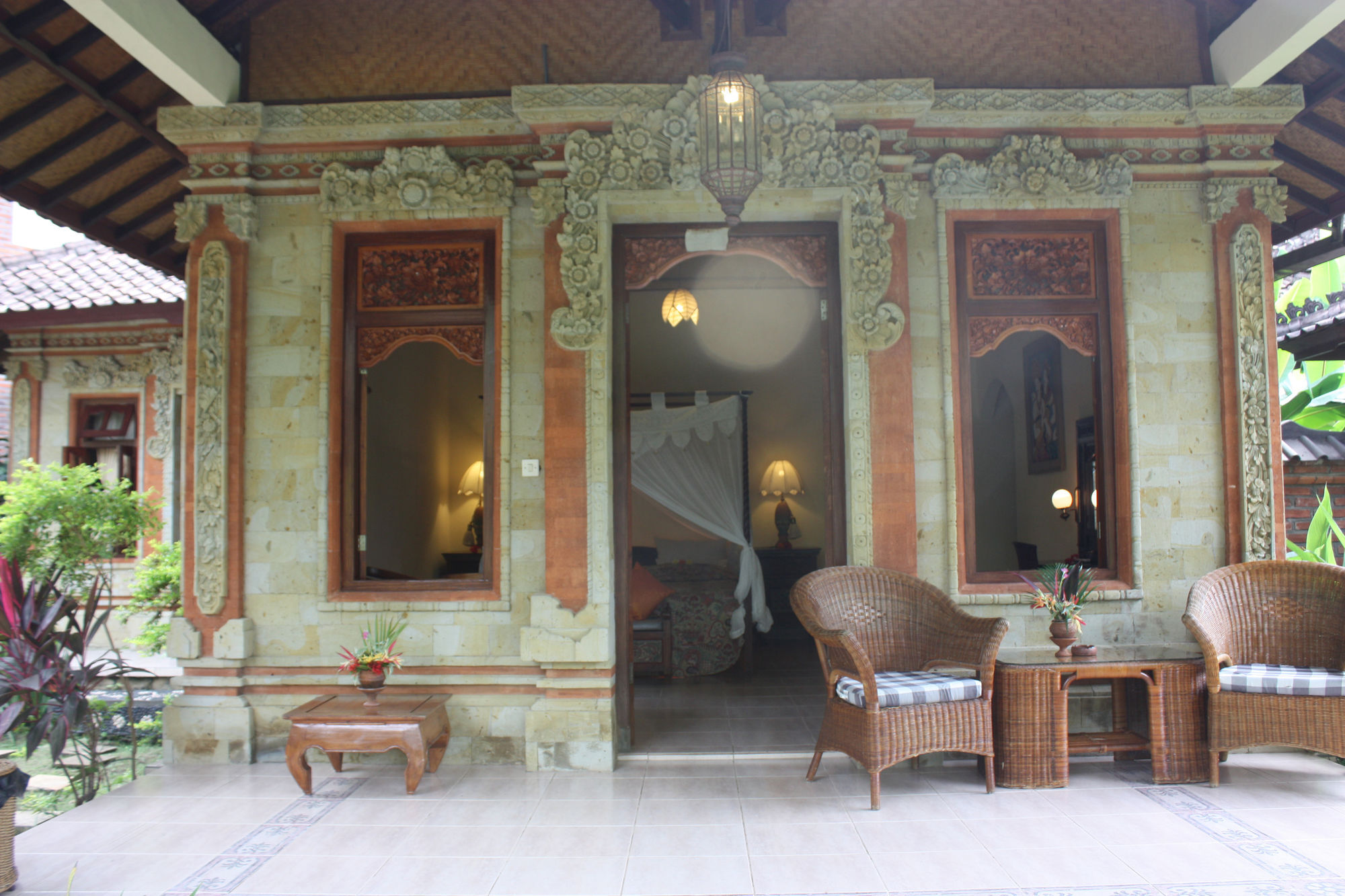 Rambutan Hotel Lovina  Luaran gambar