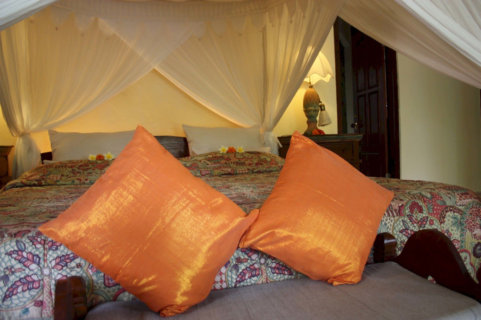 Rambutan Hotel Lovina  Luaran gambar