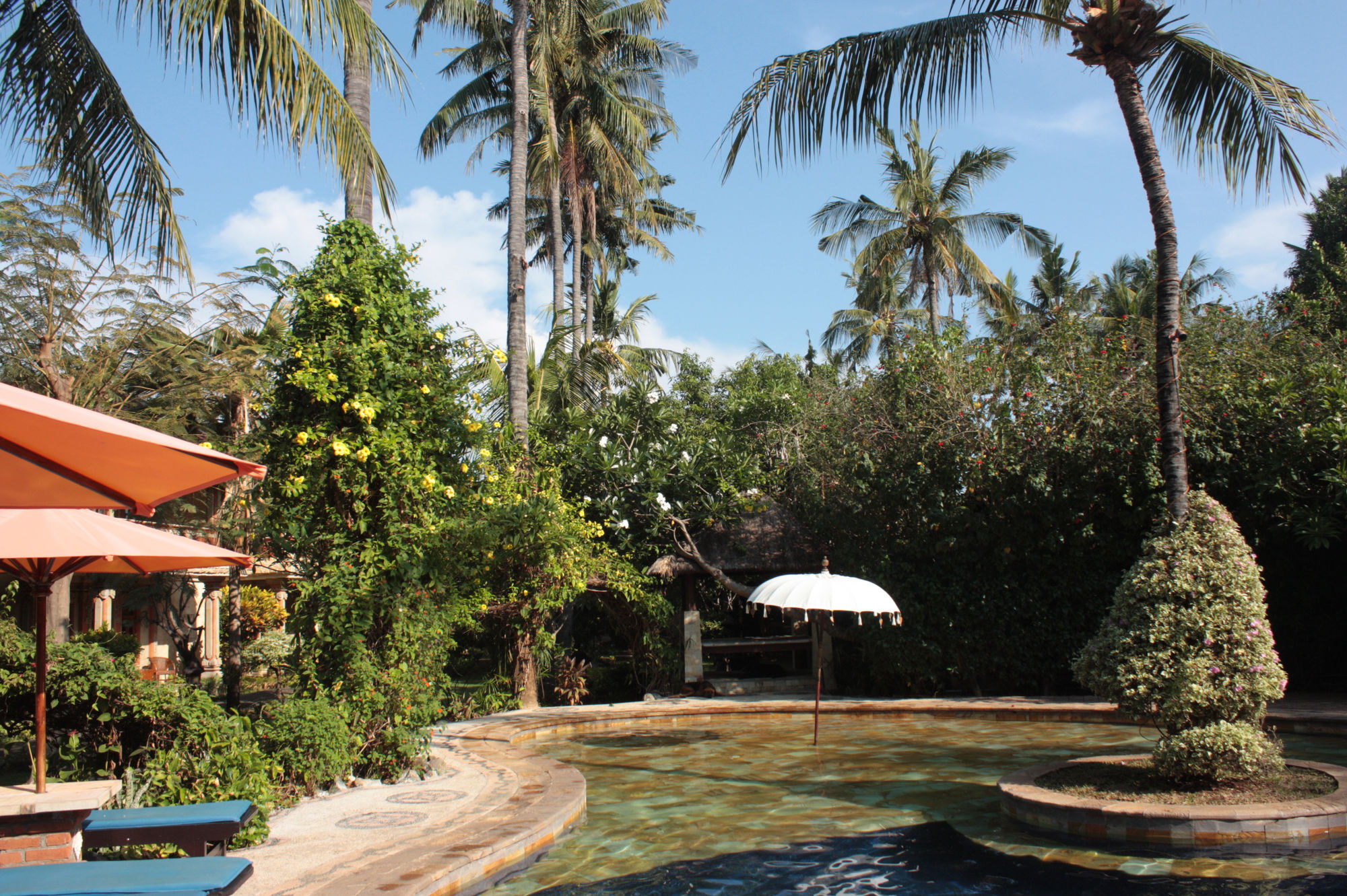 Rambutan Hotel Lovina  Luaran gambar