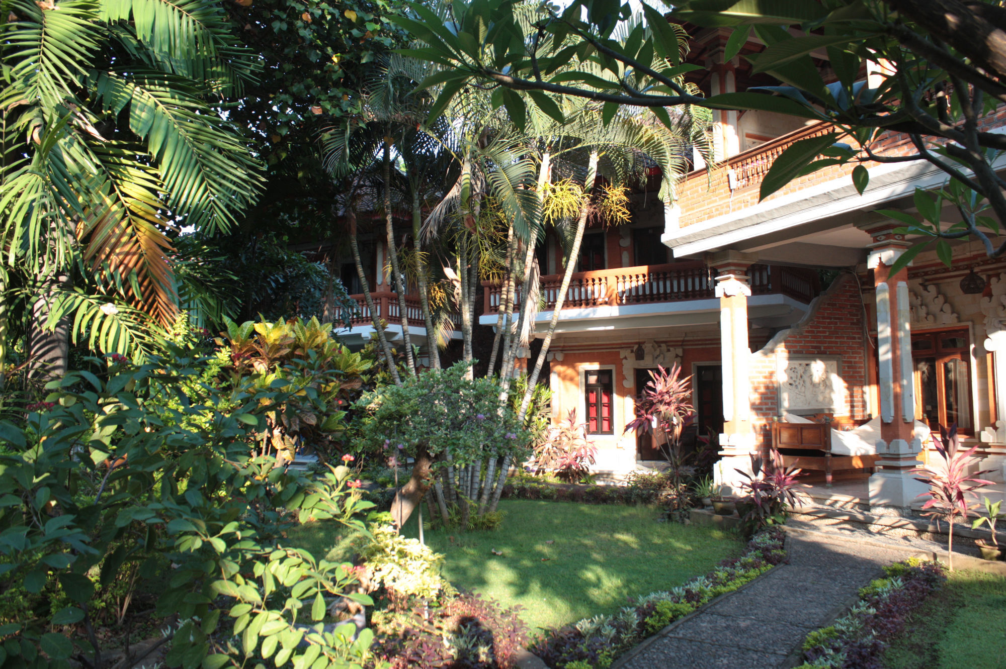 Rambutan Hotel Lovina  Luaran gambar