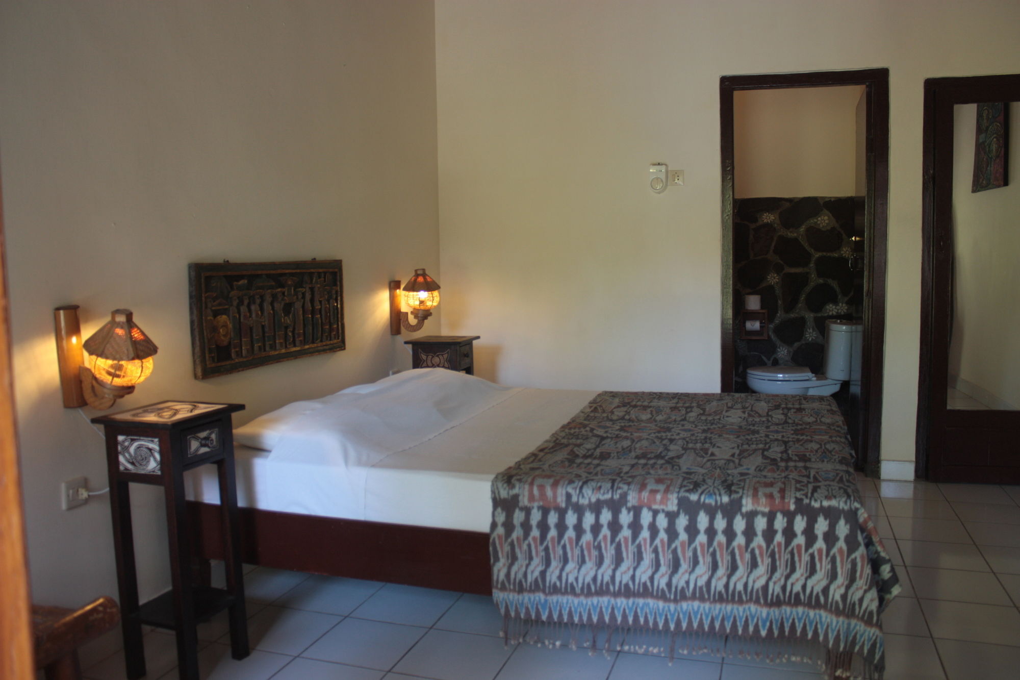 Rambutan Hotel Lovina  Luaran gambar