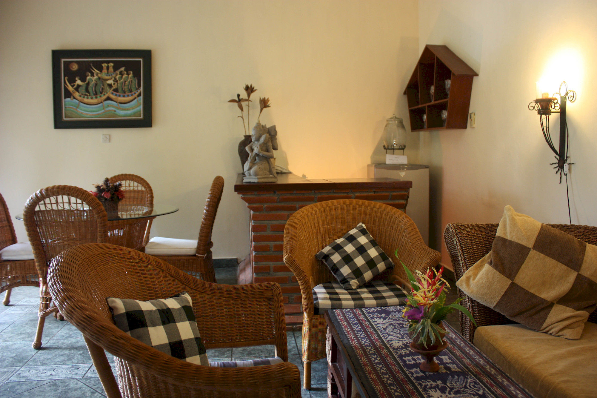 Rambutan Hotel Lovina  Luaran gambar