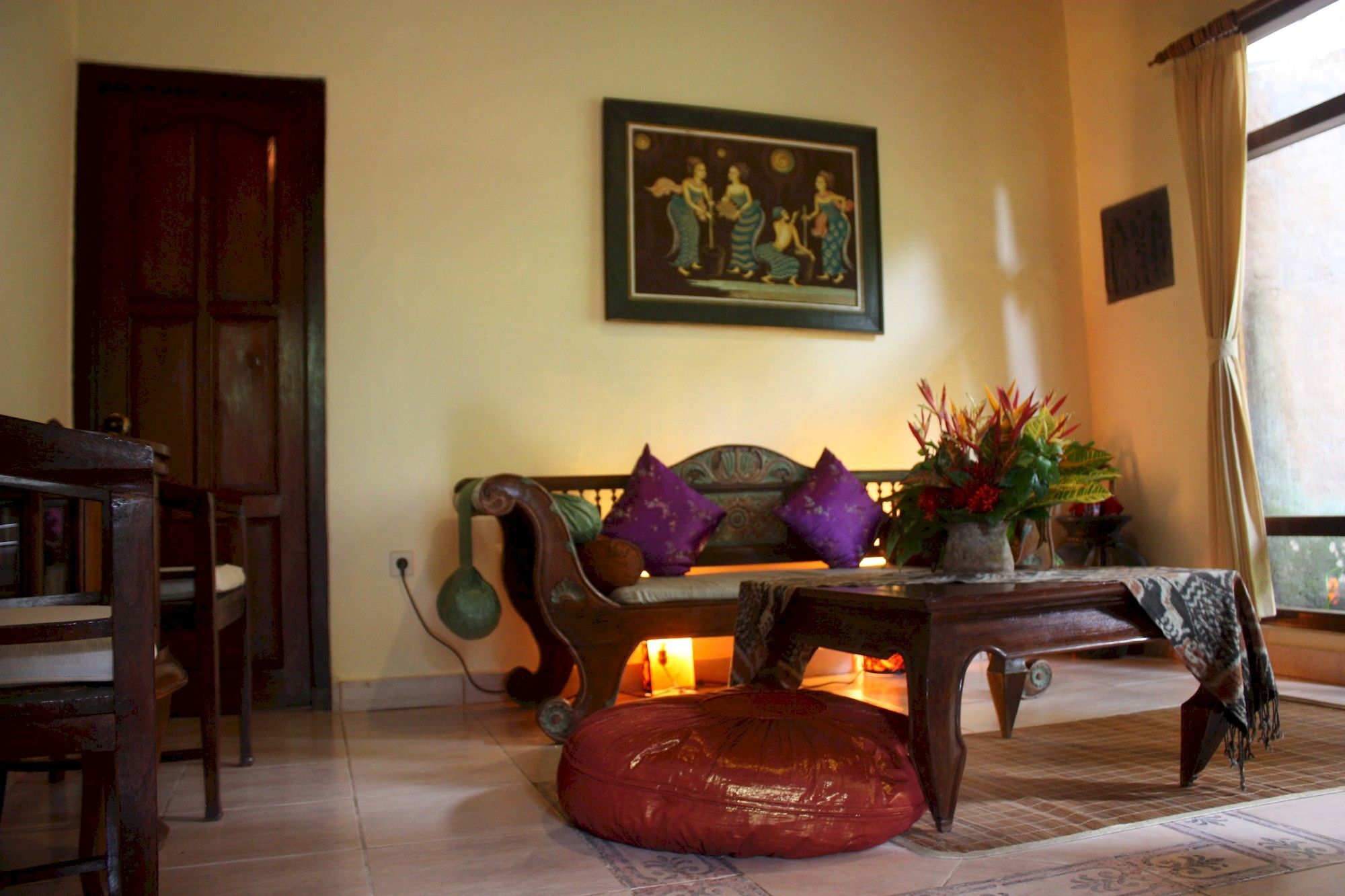 Rambutan Hotel Lovina  Luaran gambar