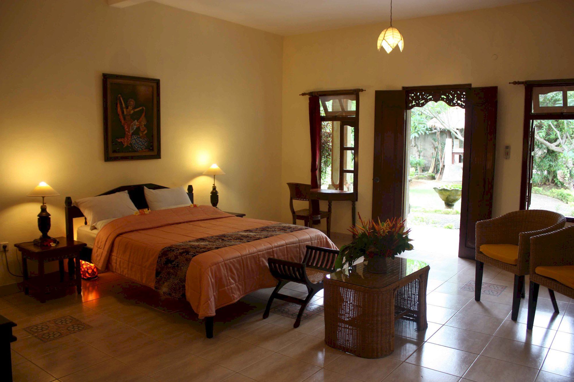 Rambutan Hotel Lovina  Luaran gambar