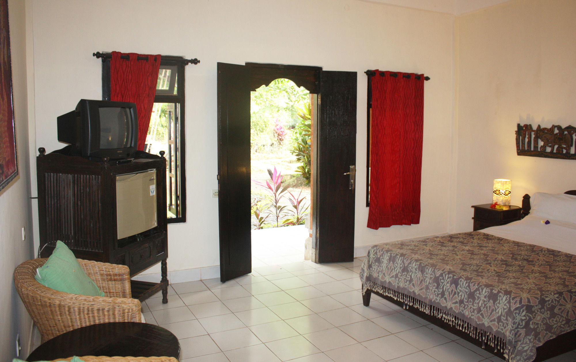Rambutan Hotel Lovina  Luaran gambar