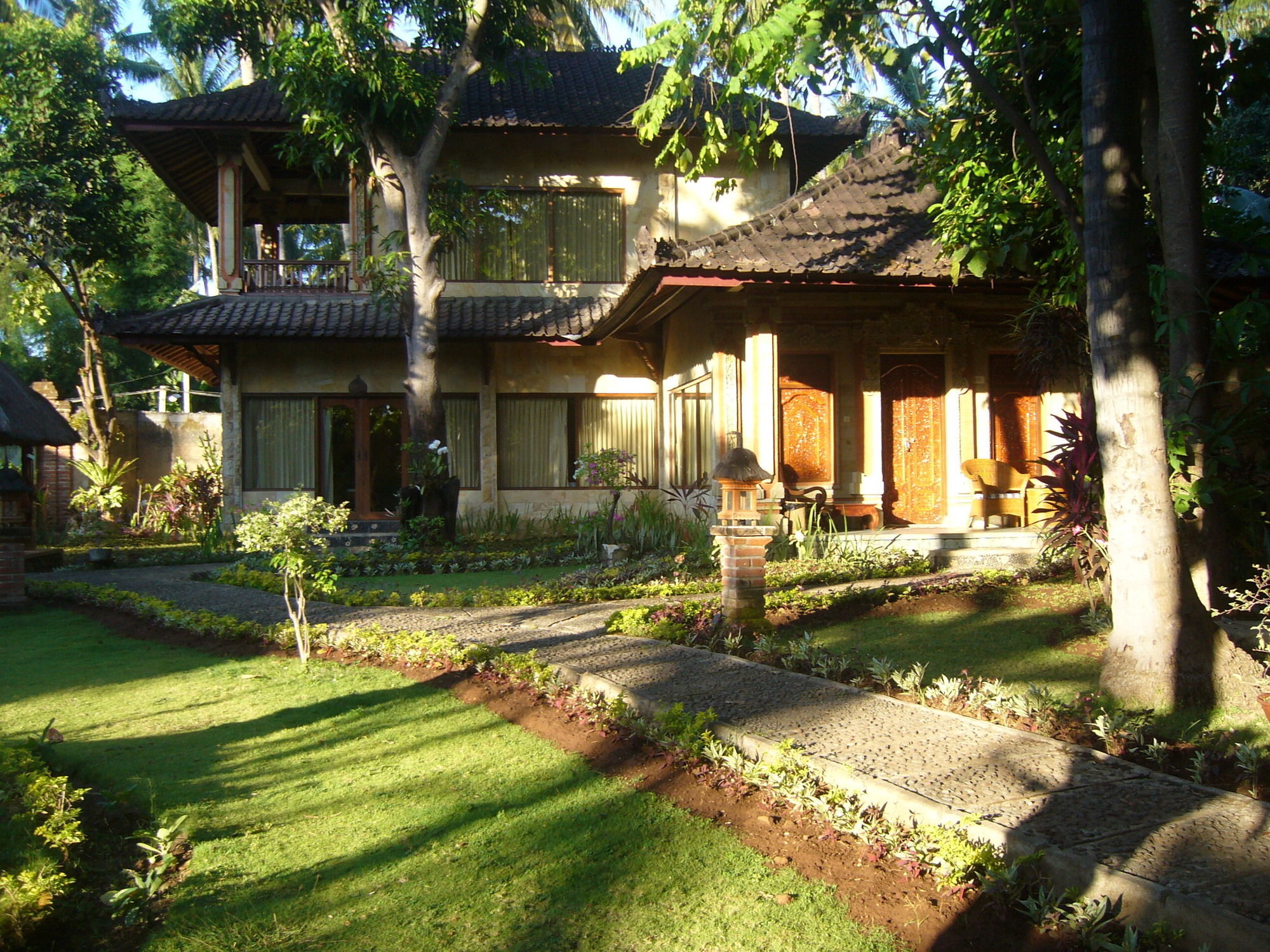 Rambutan Hotel Lovina  Luaran gambar