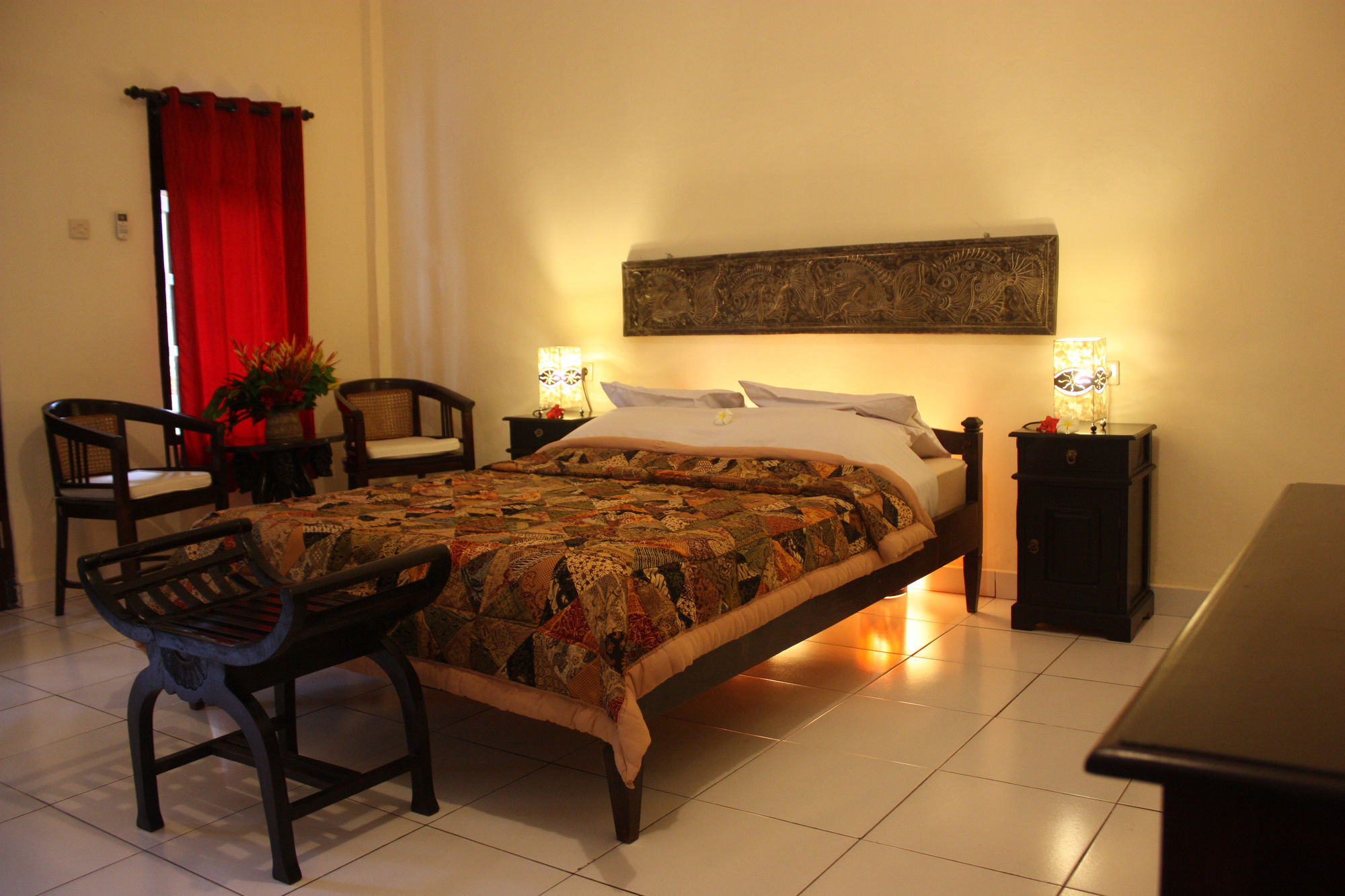 Rambutan Hotel Lovina  Luaran gambar
