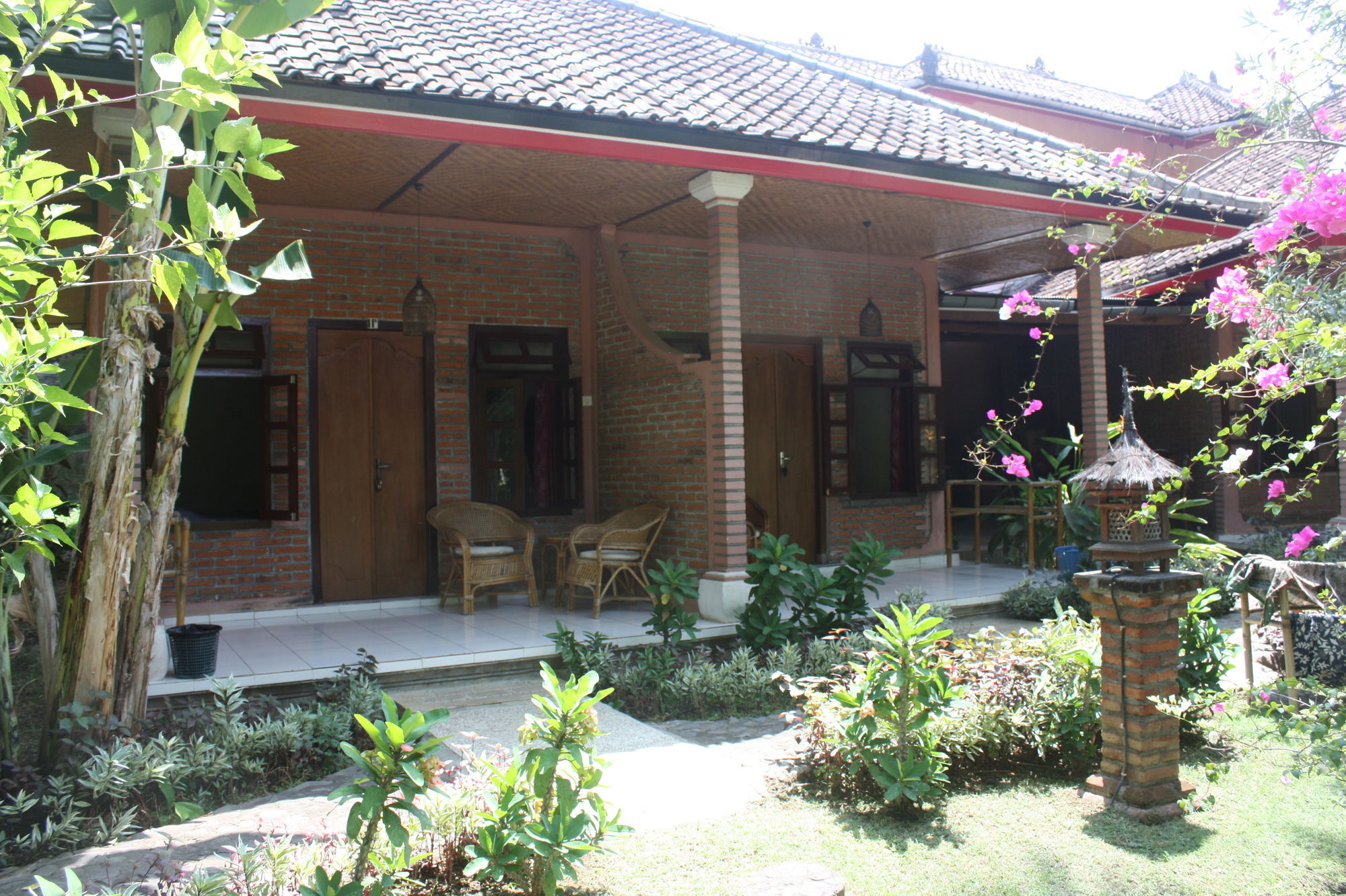Rambutan Hotel Lovina  Luaran gambar