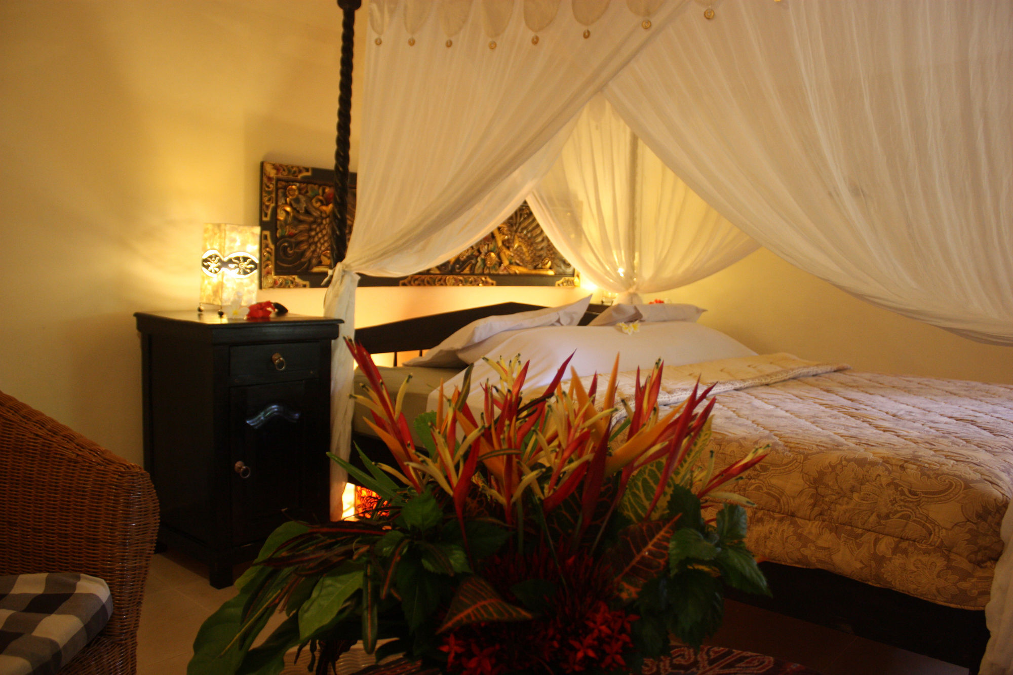 Rambutan Hotel Lovina  Luaran gambar